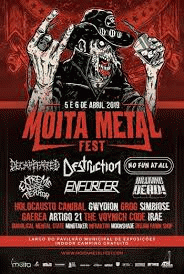 photo of Moita Metal Fest 